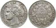 France 2 Francs Cérès -