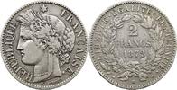 France 2 Francs Cérès -