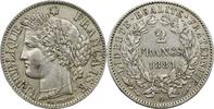 France 2 Francs Cérès -