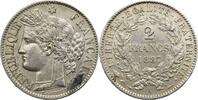 France 2 Francs Cérès -