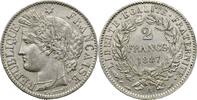 France 2 Francs Cérès -