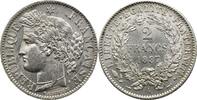 France 2 Francs Cérès -