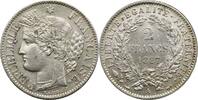 France 2 Francs Cérès -