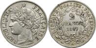 France 2 Francs Cérès -