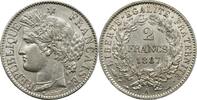 France 2 Francs Cérès -