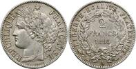 France 2 Francs Cérès -