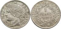 France 1 Franc Cérès -