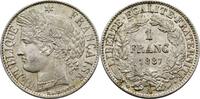 France 1 Franc Cérès -