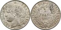 France 1 Franc Cérès -