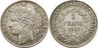France 1 Franc Cérès -