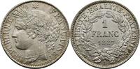 France 1 Franc Cérès -