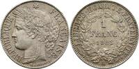 France 1 Franc Cérès -