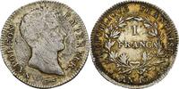 France 1 Franc Napoléon AN 13 Paris ND SS 81.50 US$  +  23.29 US$ shipping