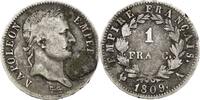 France 1 Franc Napoléon 1809 Paris SS 58.21 US$  +  23.29 US$ shipping