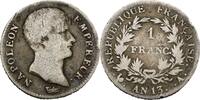 France 1 Franc Napoléon AN 13 Paris SS 58.21 US$  +  23.29 US$ shipping