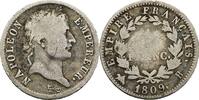 France 1 Franc Napoléon 1809 Rouen SS 69.86 US$  +  23.29 US$ shipping