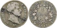 France 1 Franc Napoléon AN 13 Paris SS 69.86 US$  +  23.29 US$ shipping
