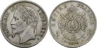 France 1 Franc Napoléon III 1866 Paris SS 40.75 US$  +  23.29 US$ shipping