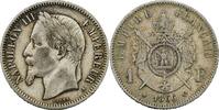 France 1 Franc Napoléon III 1866 Paris SS 40.75 US$  +  23.29 US$ shipping