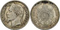 France 1 Franc Napoléon III 1866 Paris SS 46.57 US$  +  23.29 US$ shipping