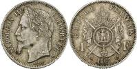 France 1 Franc Napoléon III 1867 Bordeaux SS 69.86 US$  +  23.29 US$ shipping