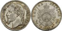 France 1 Franc Napoléon III 1868 Strasbourg SS 40.75 US$  +  23.29 US$ shipping