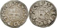 France Hervé III Denier Gien ND SS 46.57 US$  +  23.29 US$ shipping
