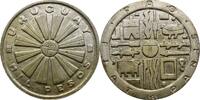 Uruguay Mil pesos FAO 1969 SS 29.11 US$  +  23.29 US$ shipping