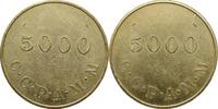 France 5000 ND Coopérative de consommation de l'atelier des monnaies SS 23.29 US$  +  23.29 US$ shipping
