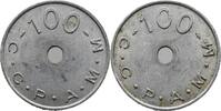 France 100 ND Coopérative de consommation de l'atelier des monnaies SS 23.29 US$  +  23.29 US$ shipping