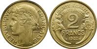 France 2 Francs Morlon 1932 SS+ 23.29 US$  +  23.29 US$ shipping