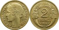 France 2 Francs Morlon 1934 SS+ 46.57 US$  +  23.29 US$ shipping