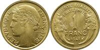 France 1 Franc Morlon 1941 VZ 23.29 US$  +  23.29 US$ shipping