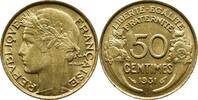 France 50 centimes Morlon 1931 VZ 11.64 US$  +  23.29 US$ shipping