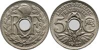 France 5 centimes Lindauer 1922 VZ 34.93 US$  +  23.29 US$ shipping