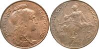 France 5 centimes Dupuis 1916 VZ 23.29 US$  +  23.29 US$ shipping