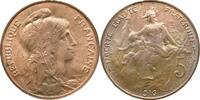 France 5 centimes Dupuis 1916 SS 23.29 US$  +  23.29 US$ shipping