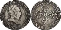 France 1/2 Franc Henri III -