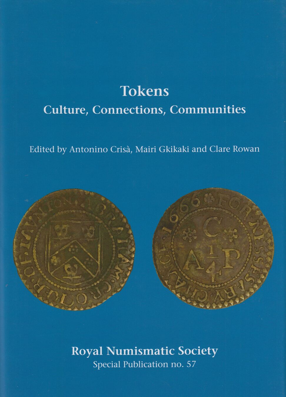 Coins 2019. Communities and connections.