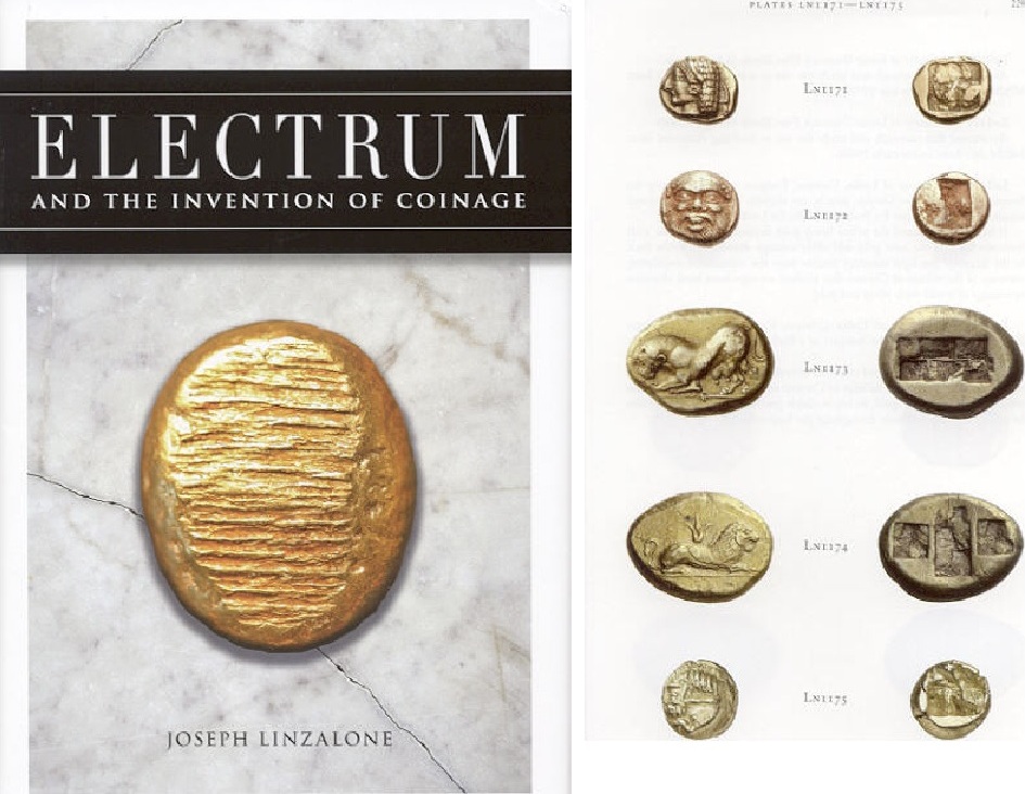 electrum coin roman