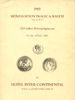 AUCTION CATALOGUES - MÜNZAUKTION TKALEC - KATALOG 1985 ANTIKE-NEUZEIT -