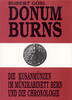  1993 ANCIENT COINS - GÖBL - DONUM BURNS: DIE KUŠANMÜNZEN IM MÜNZKABINETT BERN NEU