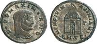 ROMAN COINS - Nummus DIVUS MAXIMIANUS GALERIUS -