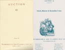 AUCTION CATALOGUES - NUMISMATICA ARS CLASSICA (NAC) - AUCTION 40, 2007 -