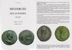 ANCIENT COINS - 2022 LACOURT - SESTERCES DES ANTONINS VOL. I: NERVA - TR... 40.75 US$  +  53.56 US$ shipping