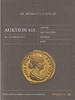 AUCTION CATALOGUES - PEUS 413 - ANTIKE - MITTELALTER - NEUZEIT - LOTS -
