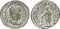 ANCIENT COINS - Antoninian HERENNIUS ETRUSCUS, Caesar 250-251 -