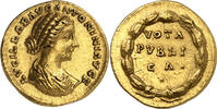 Aureus  ANCIENT COINS - LUCILLA, Gemahlin des L. Verus, † 183 Vorzüglich