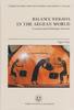  2016 ANCIENT COINS - BALANCE WEIGHTS IN THE AEGEAN WORLD NEU