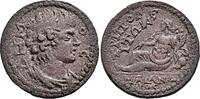 ANCIENT COINS - Bronze LYDIEN - TRIPOLIS -
